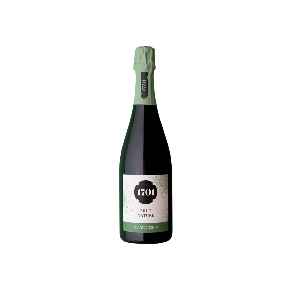 NV Franciacorta Brut Nature 1701