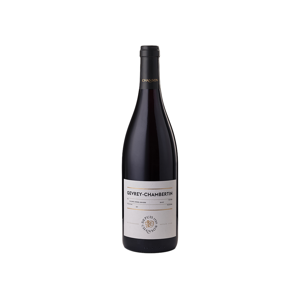 2018 Gevrey Chambertin Domaine Chanson