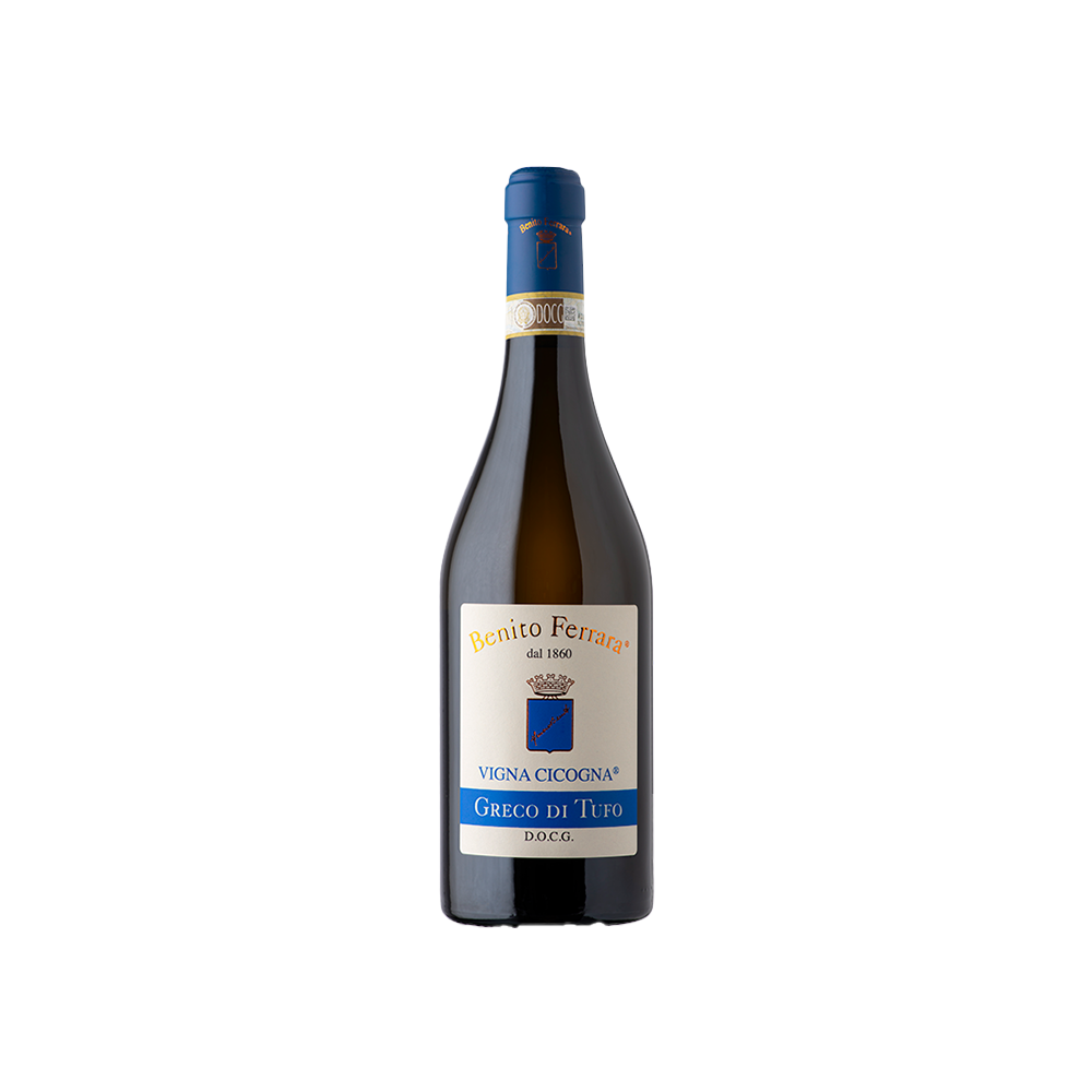 2022 Greco di Tufo 'Vigna Cicogna' Benito Ferrara