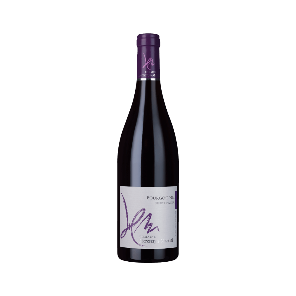 2018 Bourgogne Pinot Noir, Domaine Heresztyn-Mazzini