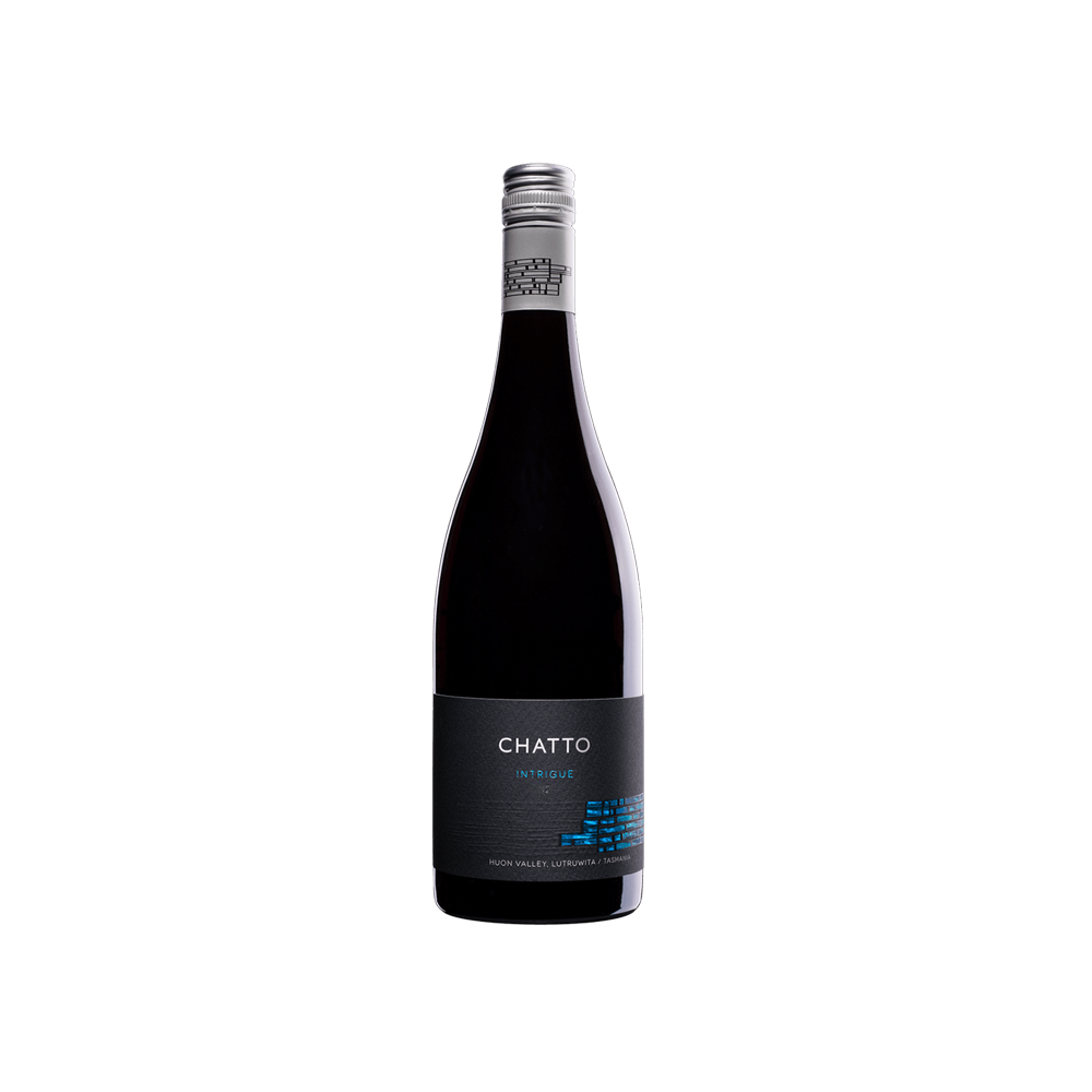 2023 Intrigue Huon Valley Pinot Noir Chatto