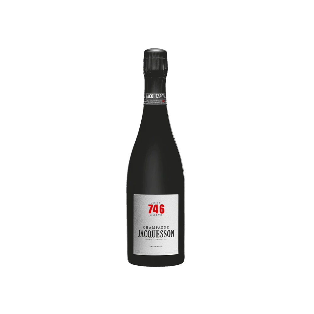NV Jacquesson Cuvee 746 Extra Brut Jacquesson
