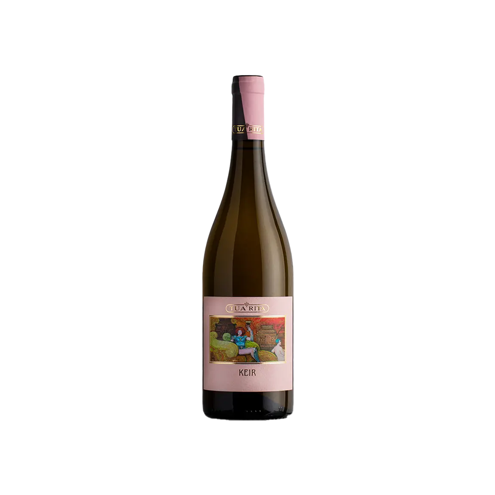2021 Keir Ansonica Tua Rita
