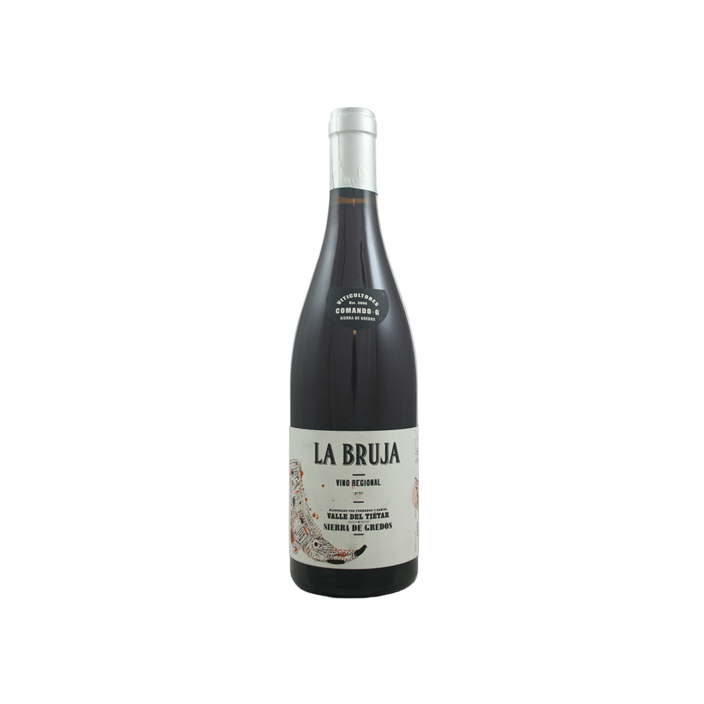 2023 La Bruja Garnacha Comando G