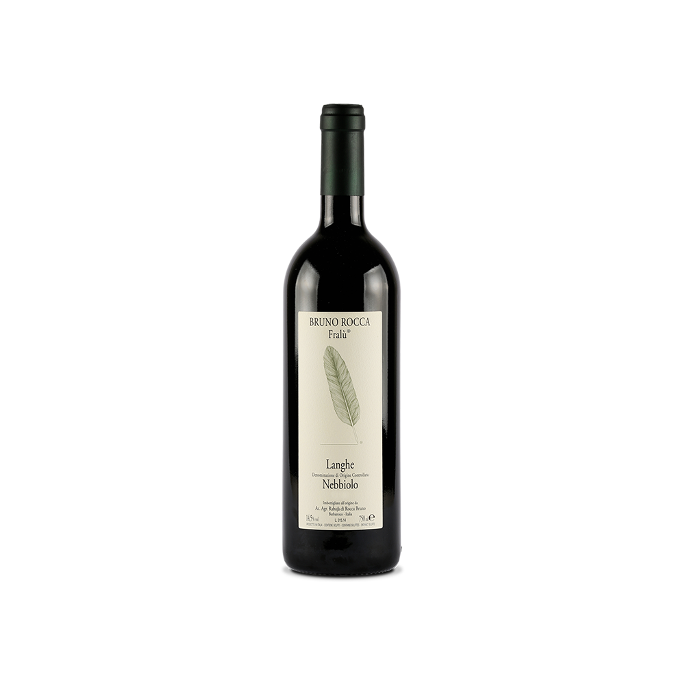 2022 Langhe Nebbiolo Fralù Bruno Rocca