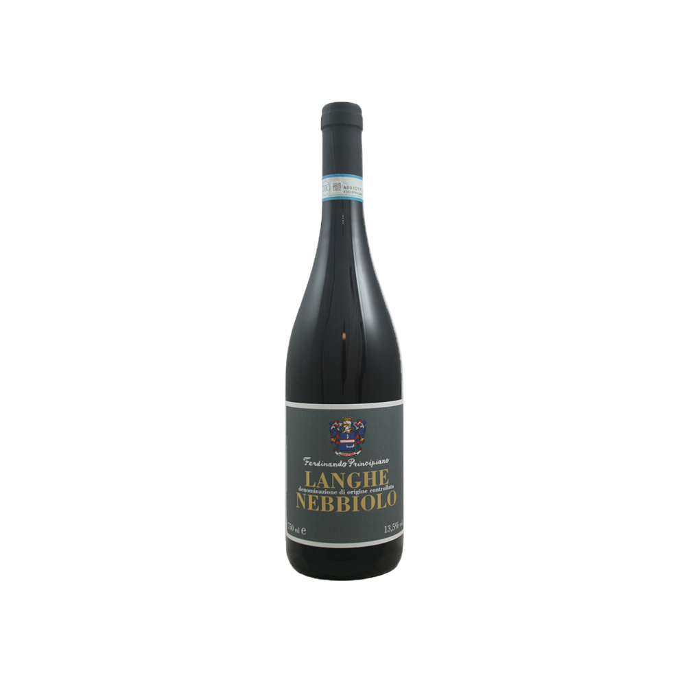 2022 Langhe Nebbiolo Principiano Ferdinando
