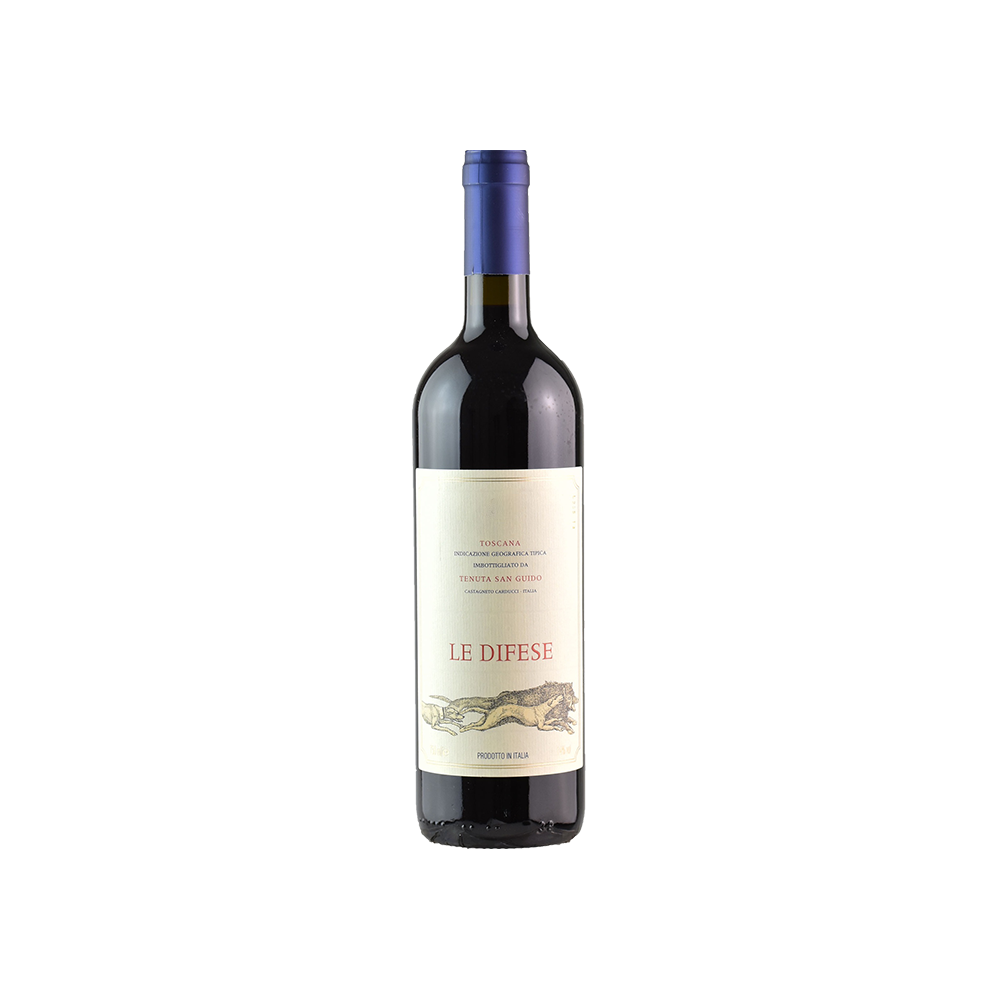 2023 Le Difese Tenuta San Guido