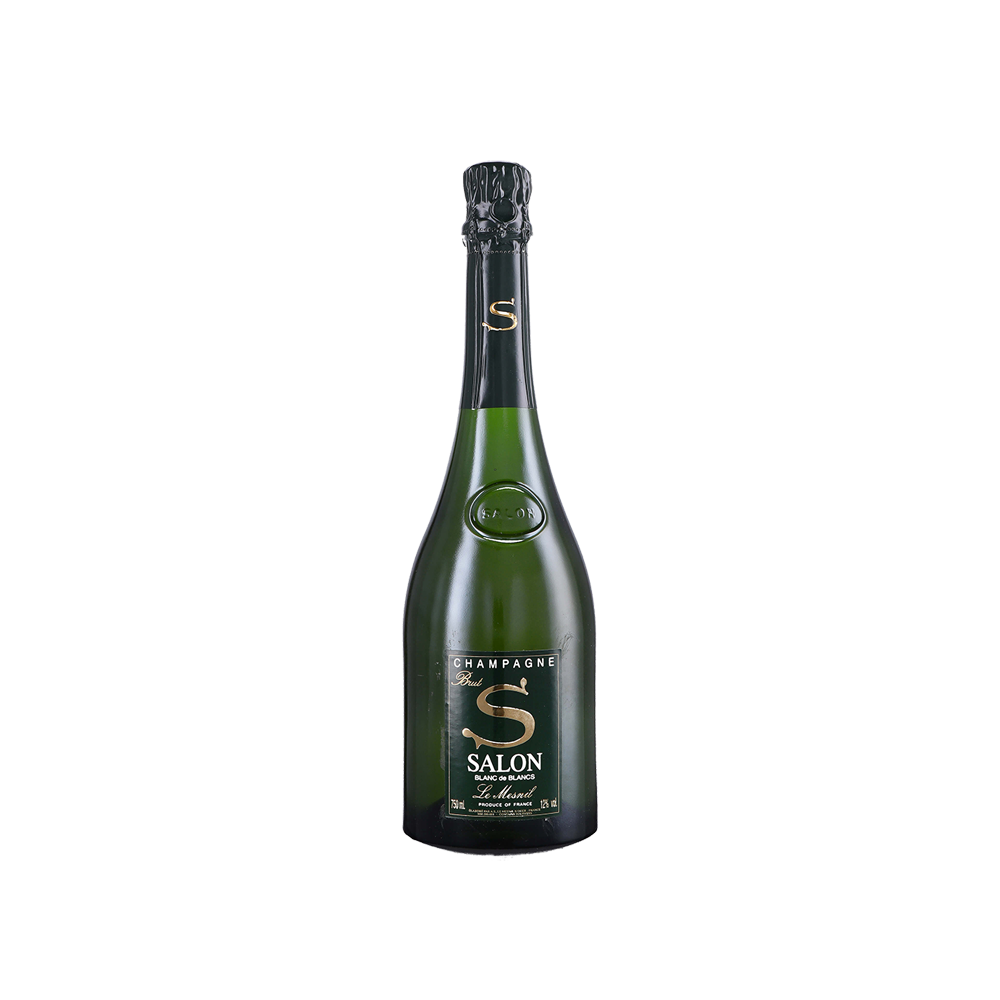 2004 Le Mesnil Cuvee S Blanc de Blancs Salon