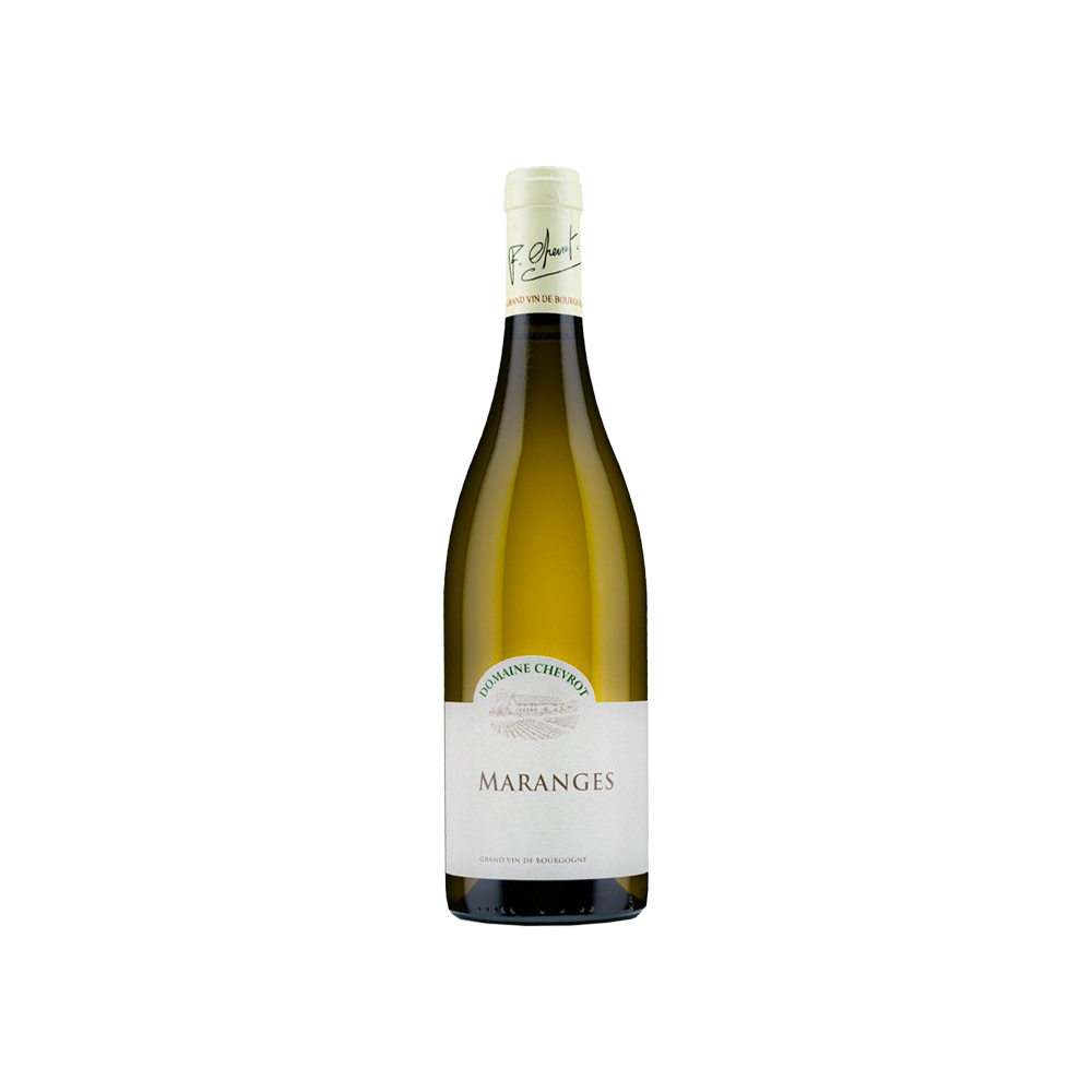 2021 Maranges Blanc Domaine Chevrot