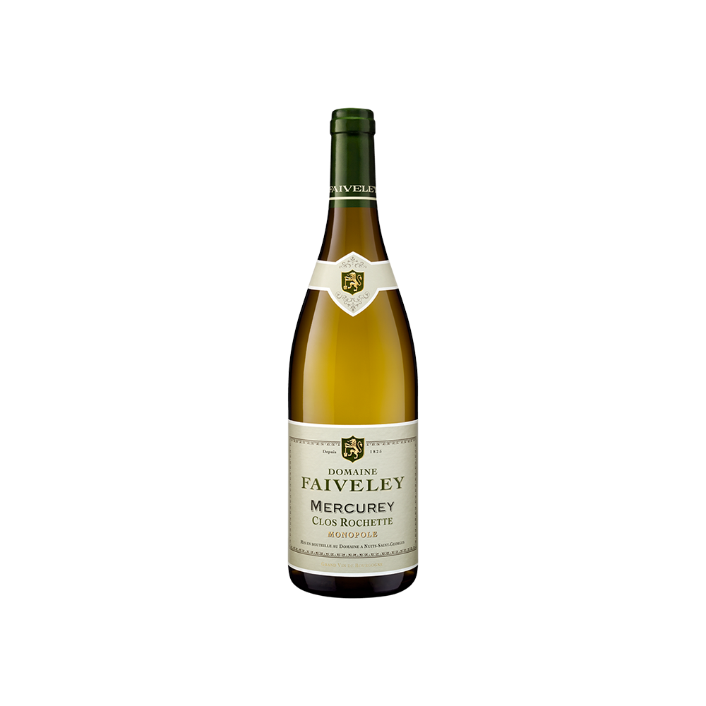 2022 Mercurey Clos Rochette Domaine Faiveley