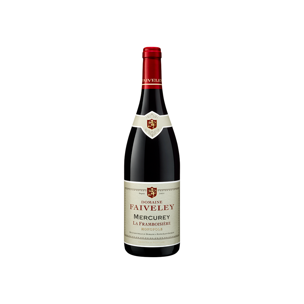 2022 Mercurey La Framboisiere Domaine Faiveley