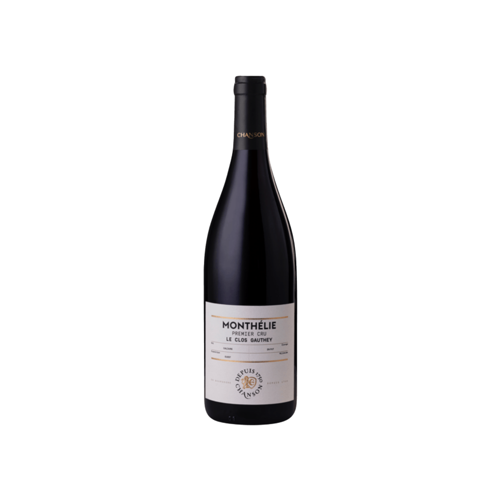 2023 Monthelie 1er Cru Gauthey Domaine Chanson