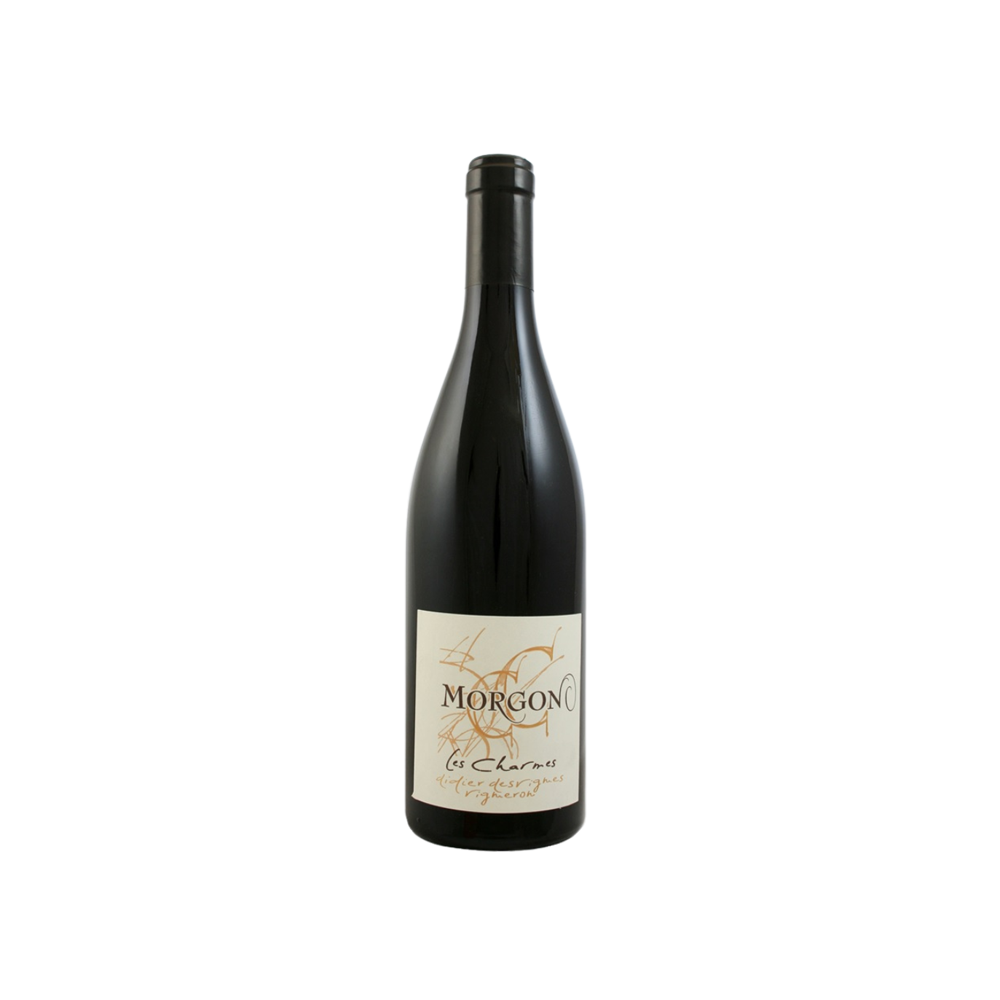 2023 Morgon les Charmes Didier Desvignes