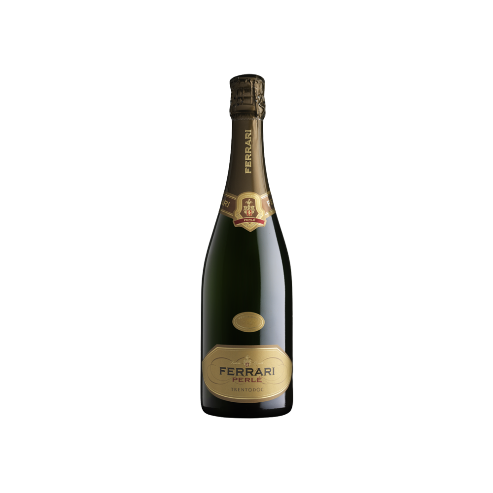 2018 Perlé Blanc de Blancs Ferrari Trento