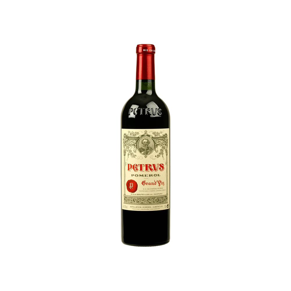 2021 Petrus Chateau Petrus