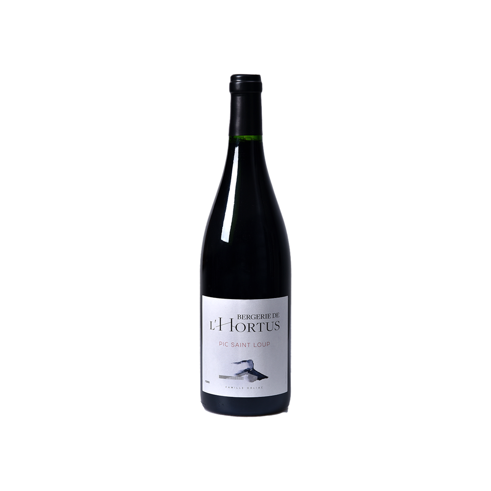 2022 Bergerie de L'Hortus Rouge Domaine de l'Hortus