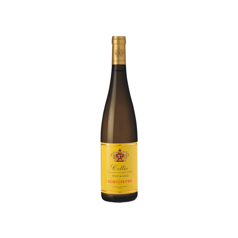 2022 Pinot Bianco Schiopetto