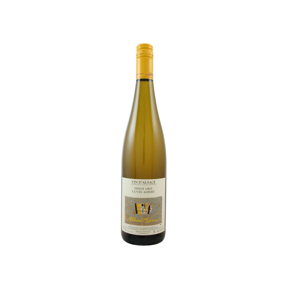 2021 Pinot Gris Cuvee Albert Domaine Albert Mann