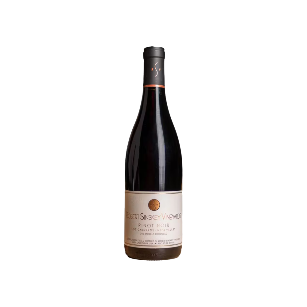 2017 Pinot Noir Los Carneros Robert Sinskey