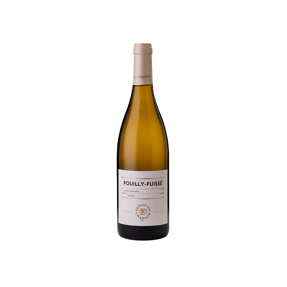 2022 Pouilly Fuisse Domaine Chanson