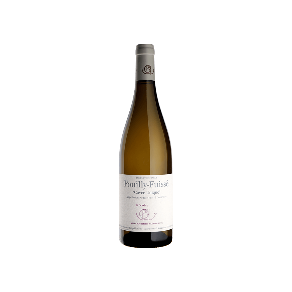 2002 Pouilly Fuisse Domaine Guffens-Heynen