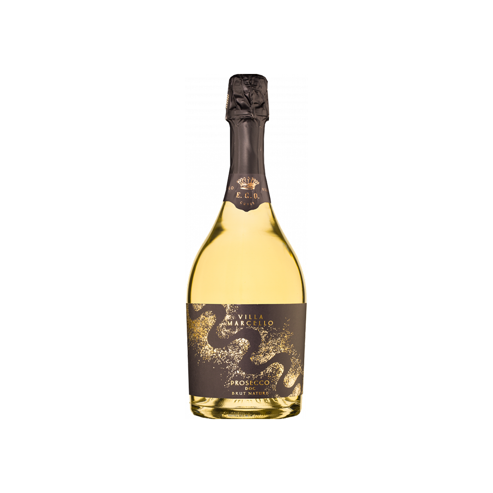 2022 Prosecco Brut Zero Dosage E.G.O Villa Marcello