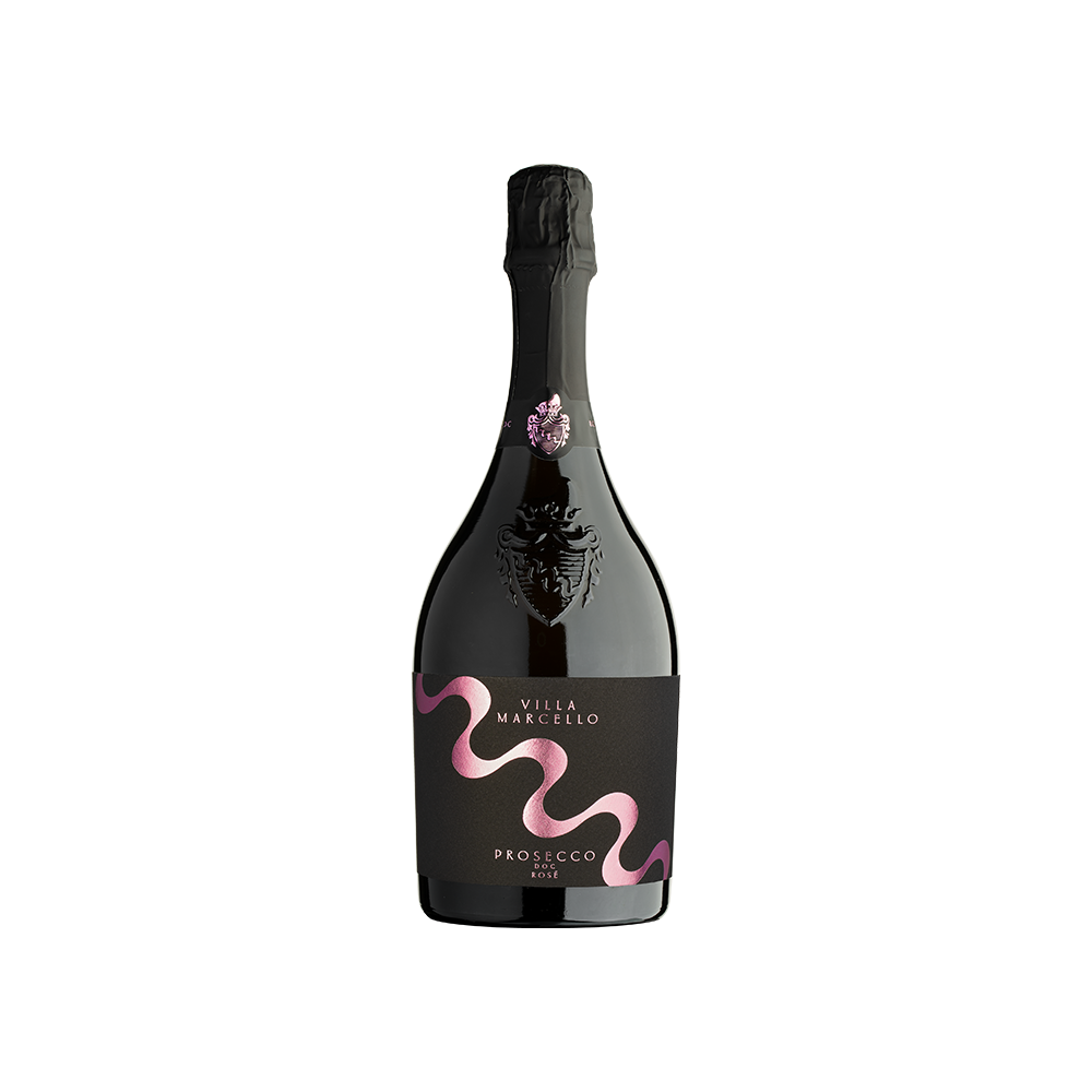 2023 Prosecco Rose Brut Villa Marcello