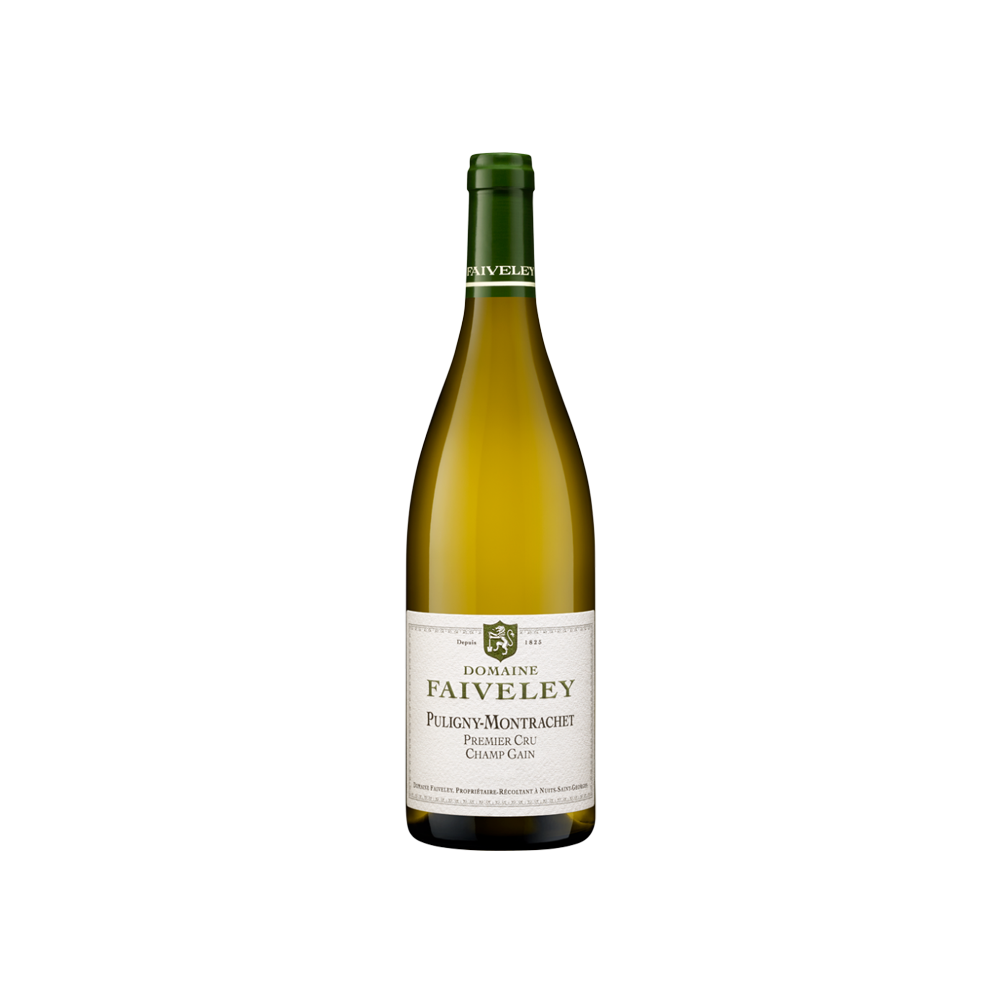 2023 Puligny Montrachet 1er Cru Les Champs Gains Domaine Faiveley