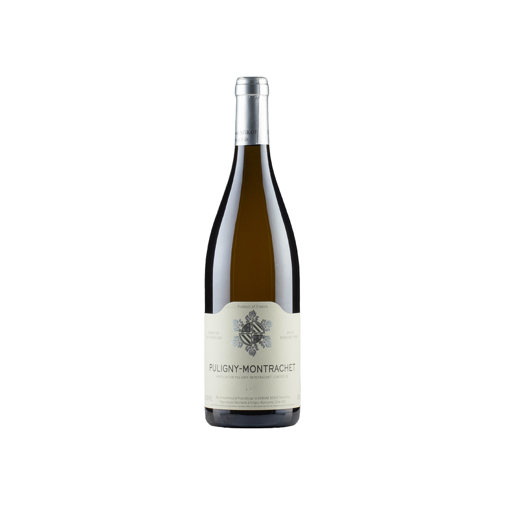 2021 Puligny Montrachet Domaine Sylvain Bzikot