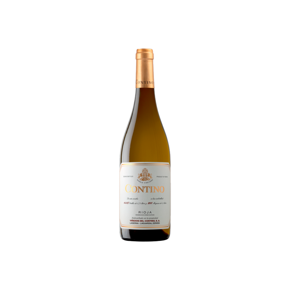 2021 Rioja Contino Blanco Vinedos del Contino