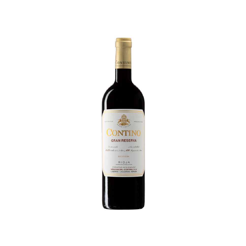 2014 Rioja Gran Reserva Vinedos del Contino