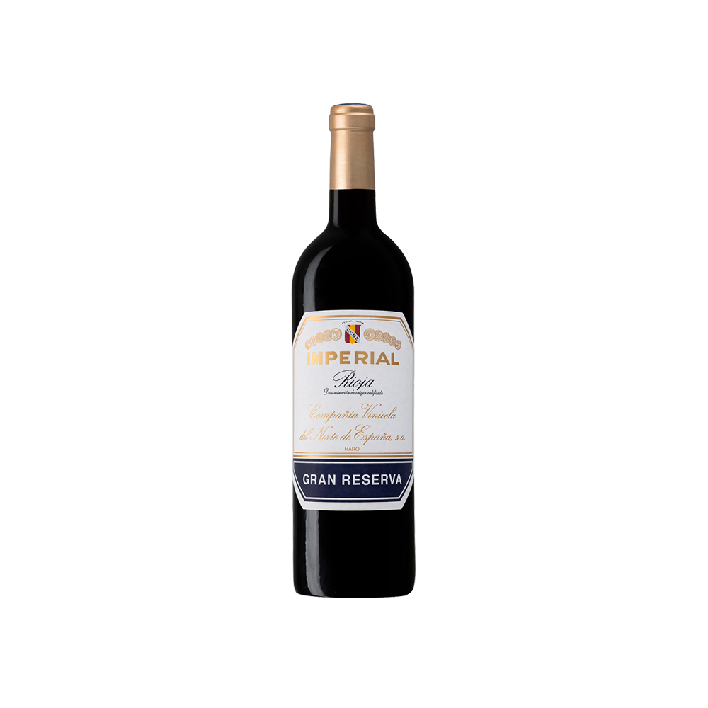 2018 Rioja Gran Reserva Imperial CVNE