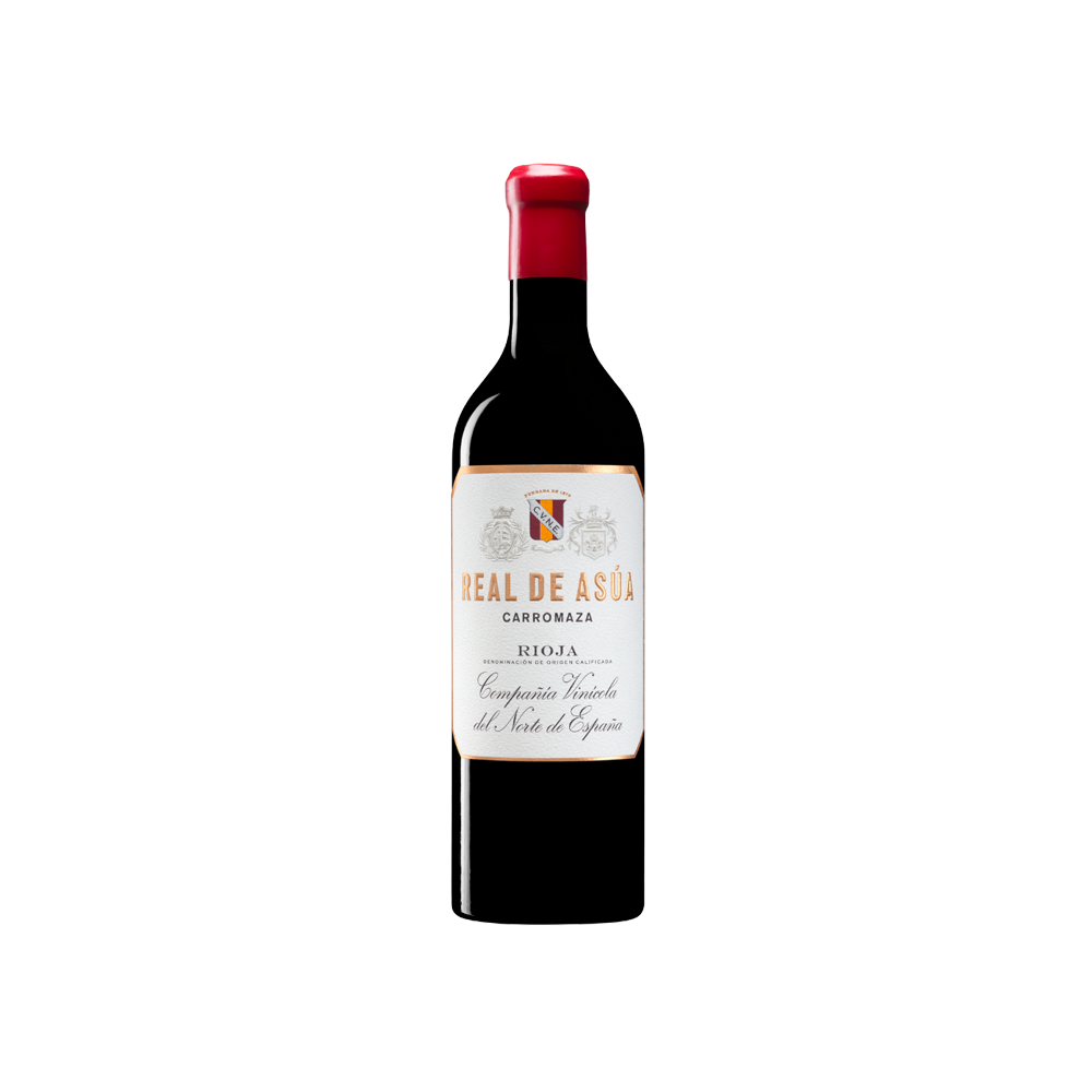 2021 Rioja Real De Asúa CVNE