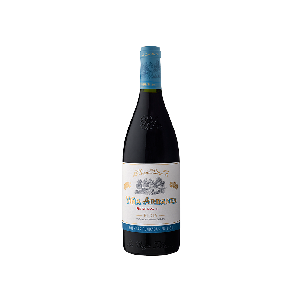 2017 Rioja Reserva Viña Ardanza La Rioja Alta S.A.
