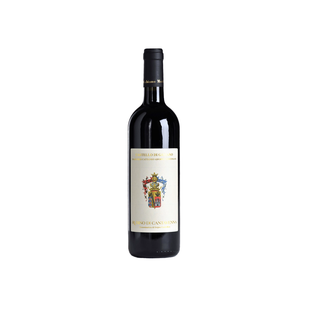 2017 Rubino di Cantavenna Castello di Gabiano