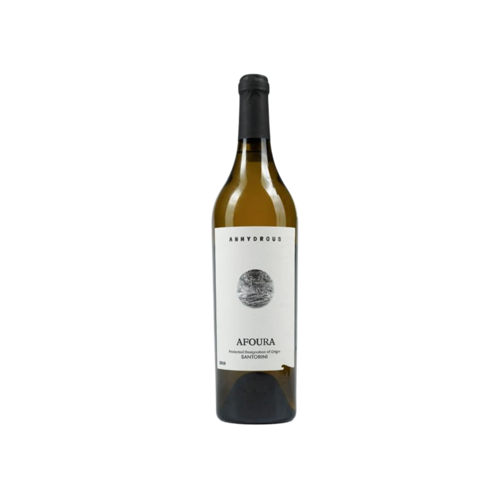 2023 Santorini Assyrtiko ‘Afoura’ Anhydrous