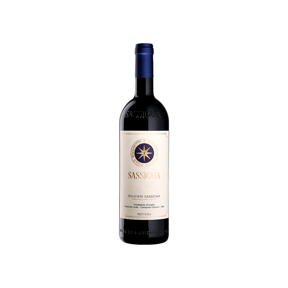 2022 Sassicaia Tenuta San Guido