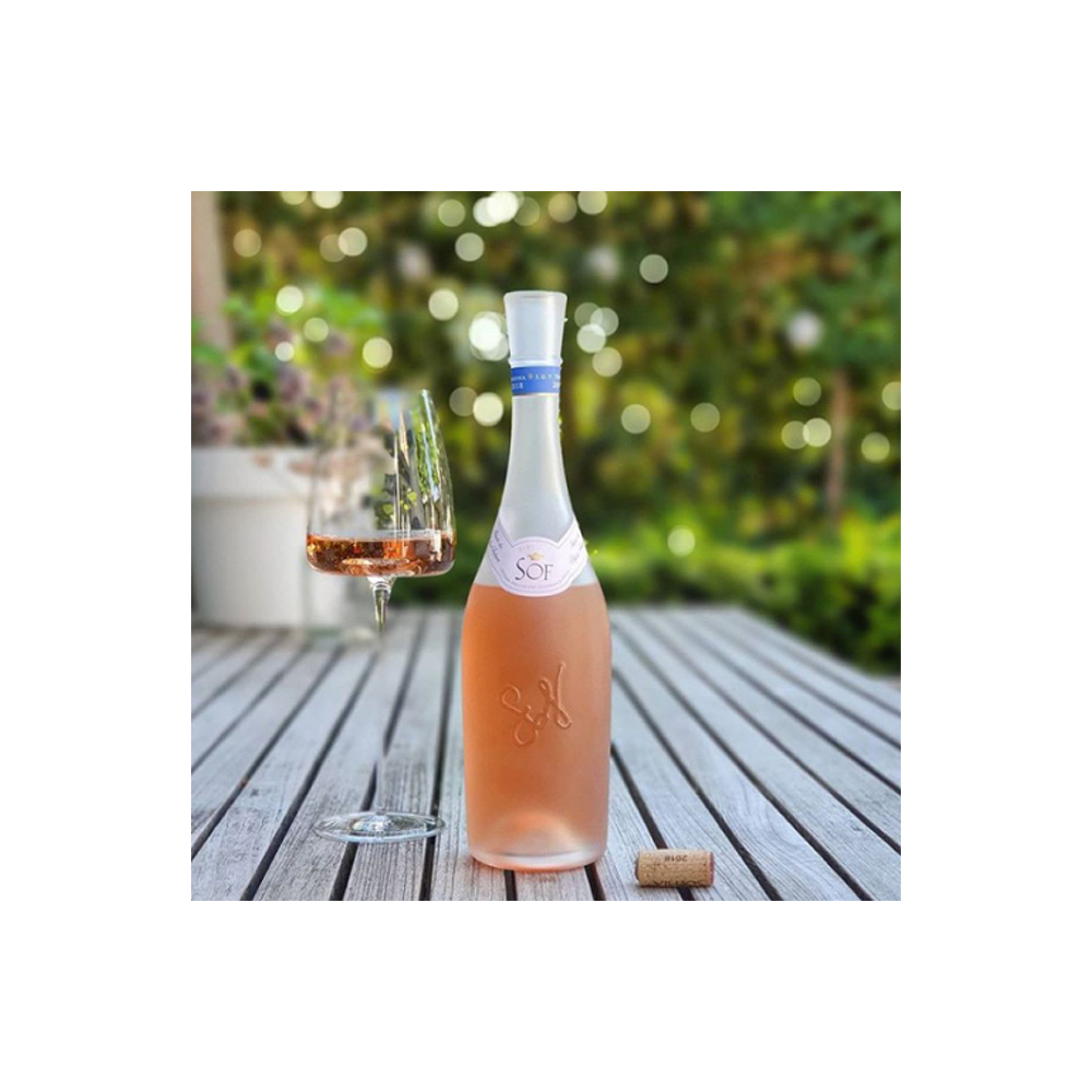 10th July: Tasting & Dinner - Rethinking Rosé with Antinori’s Sof