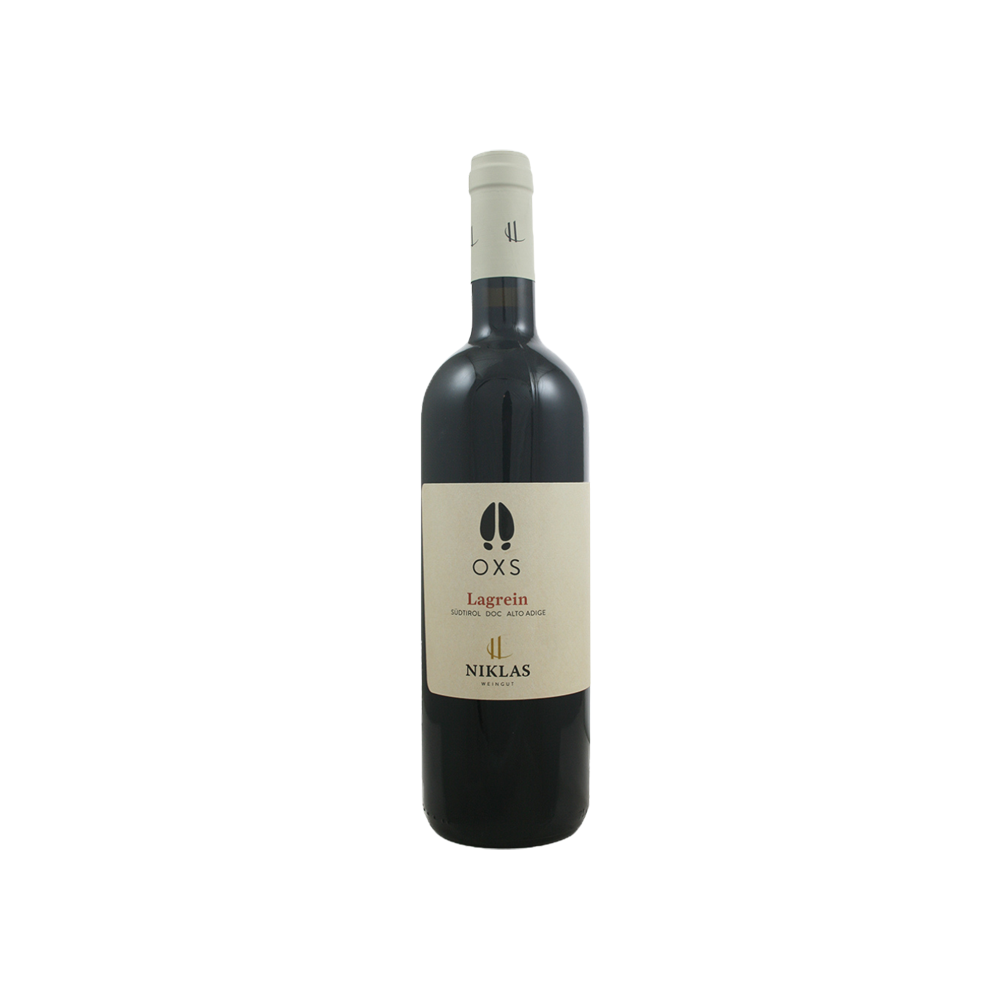 2022 Südtiroler Lagrein OXS Weingut Niklas