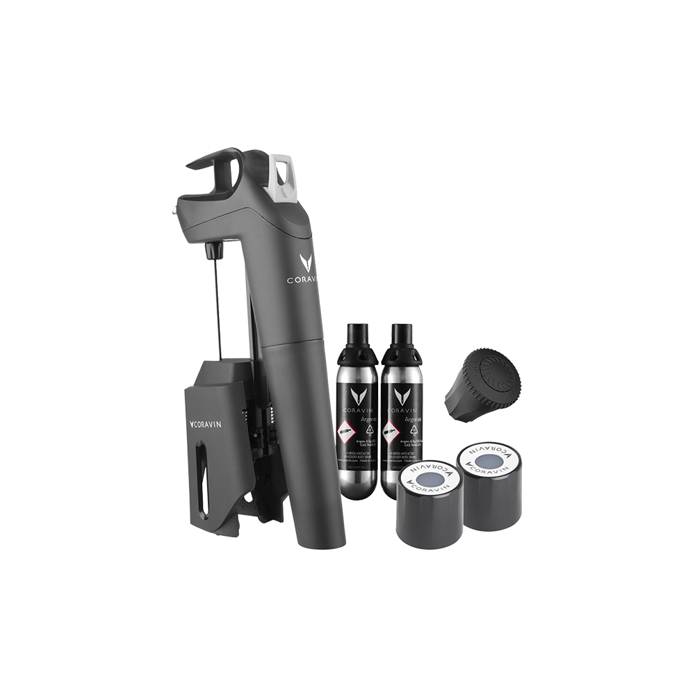 Timeless Three+ Coravin