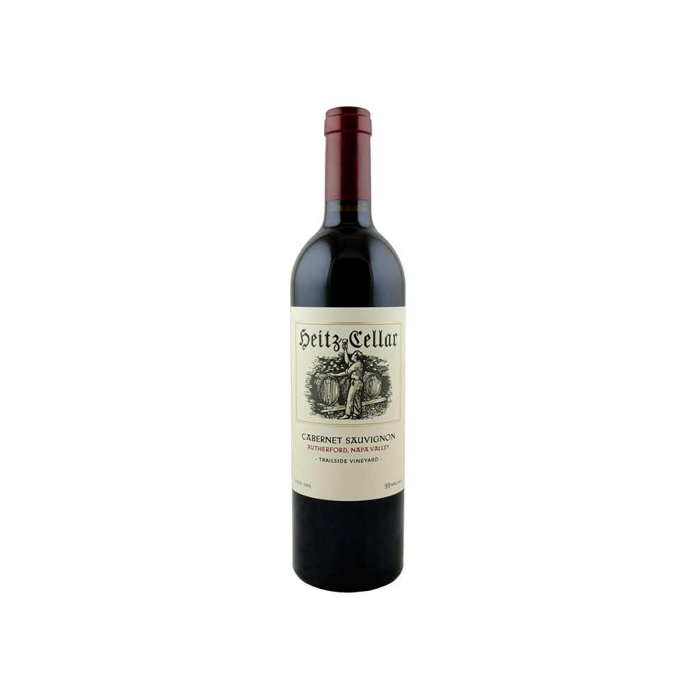 2017 Trailside Vineyard Heitz Cellar