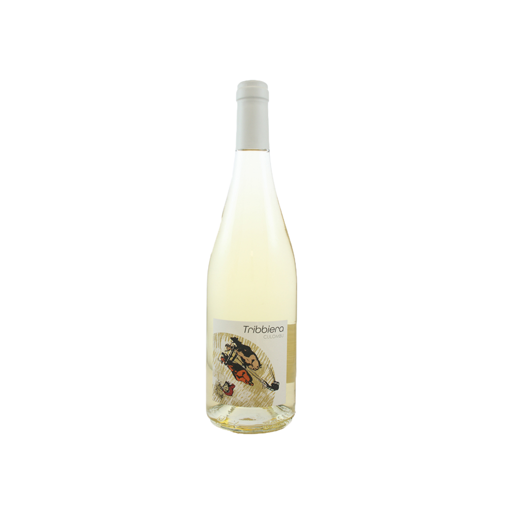 2023 Tribbiera Blanc Domaine Culombu