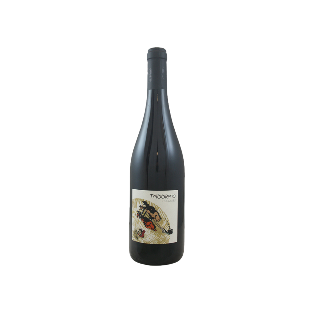 2022 Tribbiera Rouge Domaine Culombu