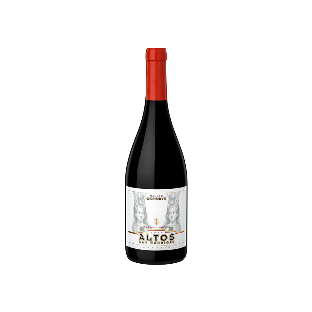 2021 Uco Valley Malbec Reserva Altos Las Hormigas