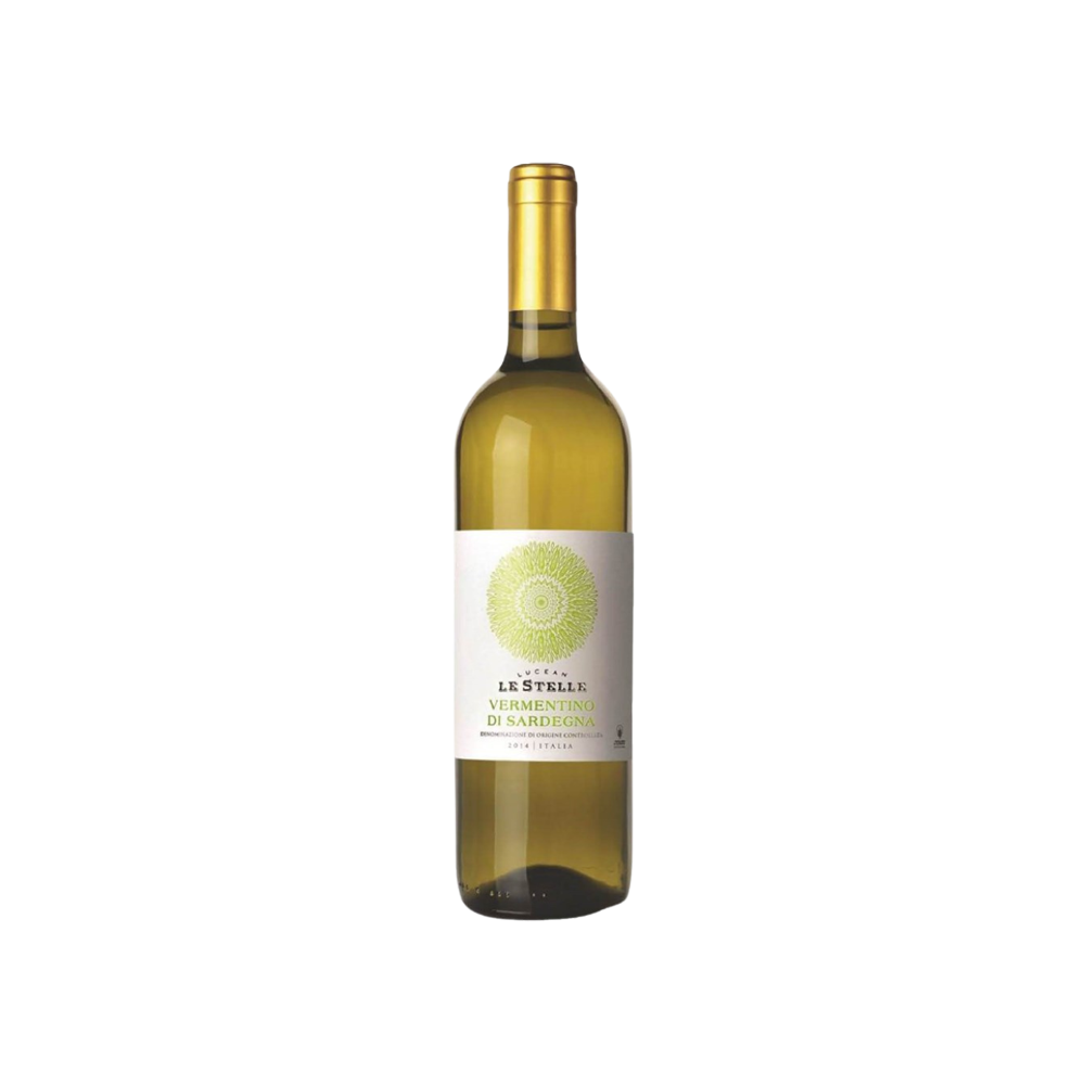 2023 Vermentino di Sardegna Lucean Le Stelle Antichi Poderi Jerzu