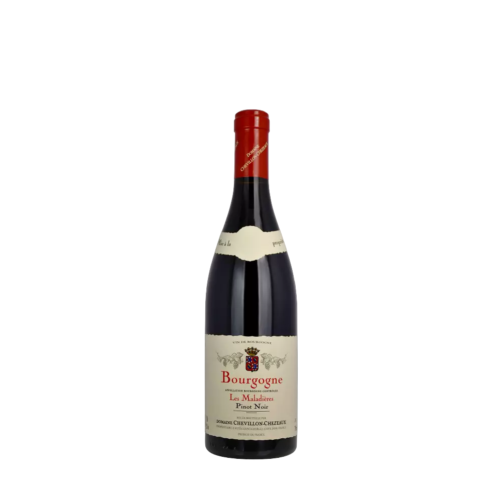 2022 Bourgogne Pinot Noir Maladières, Domaine Chevillon-Chezeaux