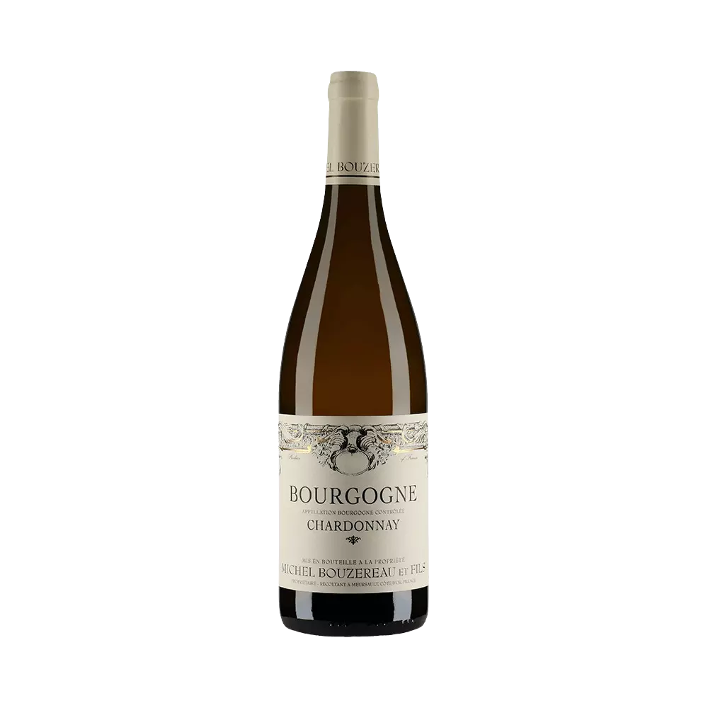 2021 Bourgogne Blanc Cote d'Or Domaine Michel Bouzereau