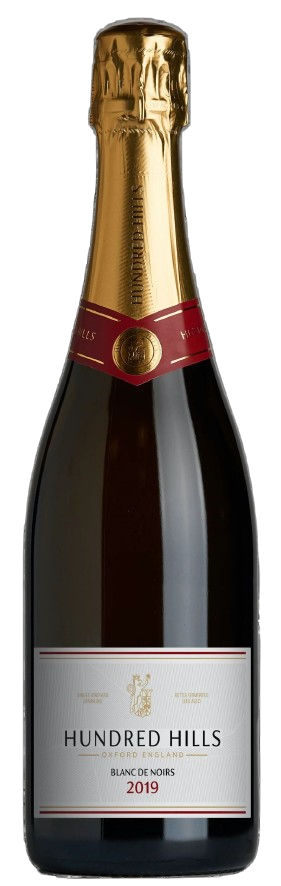 2019 Hundred Hills, Blanc des Noirs