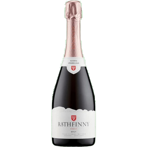 2019 Rathfinny Rose Brut - 6x75cl