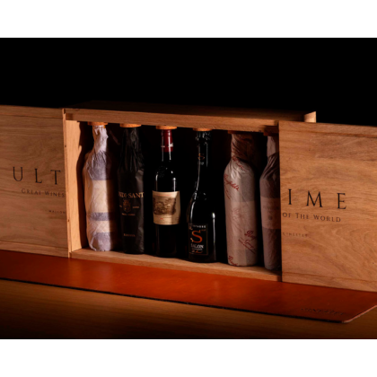 ULTIME - Great Wines of the World Case of 6 x 75cl